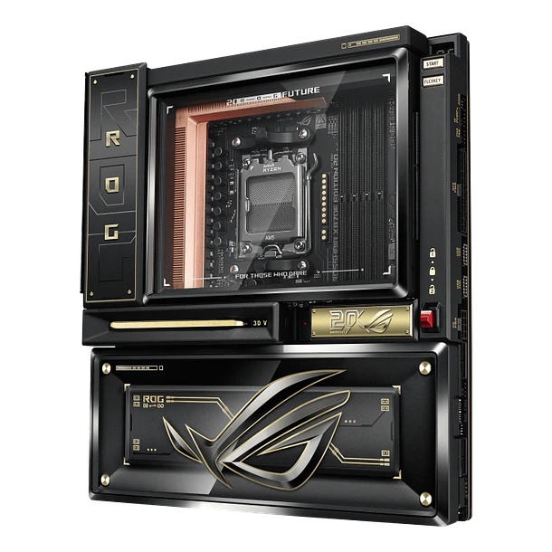 ✔️ RTX 5090 ASTRAL ANNIVERSARY + BOARD X870E EDITION - ASUS ROG 14