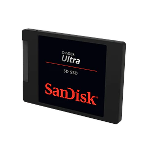 SOLIDO SATA (SSD) 500GB ULTRA 3D - SANDISK