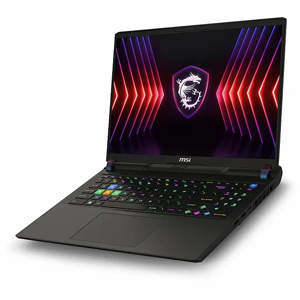 ULTRA 9 275HX + RTX 5080 + 2TB + 32GBS - MSI VECTOR 16 HX AI 3