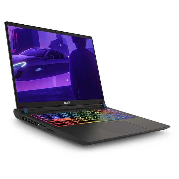 ULTRA 9 275HX + RTX 5080 + 2TB + 32GBS - MSI VECTOR 16 HX AI 2