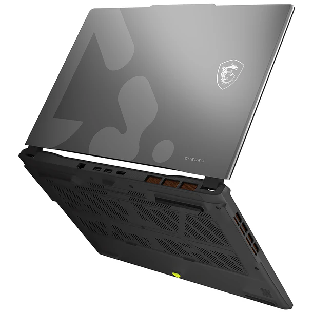 CORE I5 13420H + RTX 5050 - MSI CYBORG 15 3