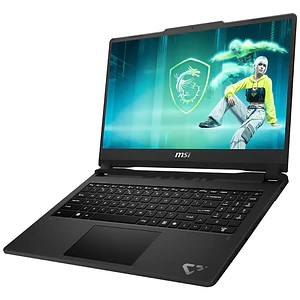 CORE I5 13420H + RTX 5050 - MSI CYBORG 15