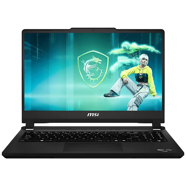 CORE I5 13420H + RTX 5050 - MSI CYBORG 15 2