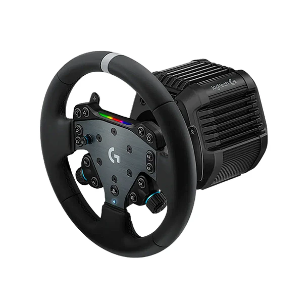 SIMULADOR TIMON + PEDALES RS50 / PC - PS5 - PS4 - LOGI 3