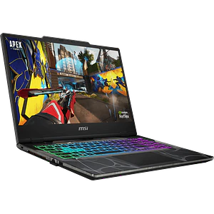 RYZEN 7 260 + RTX 5070 + 1TB - MSI CYBORG A15 AI