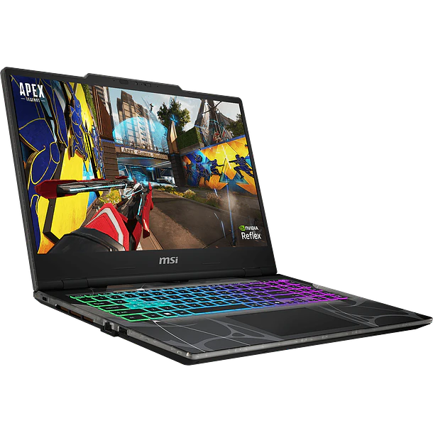 RYZEN 7 260 + RTX 5070 + 1TB - MSI CYBORG A15 AI 1