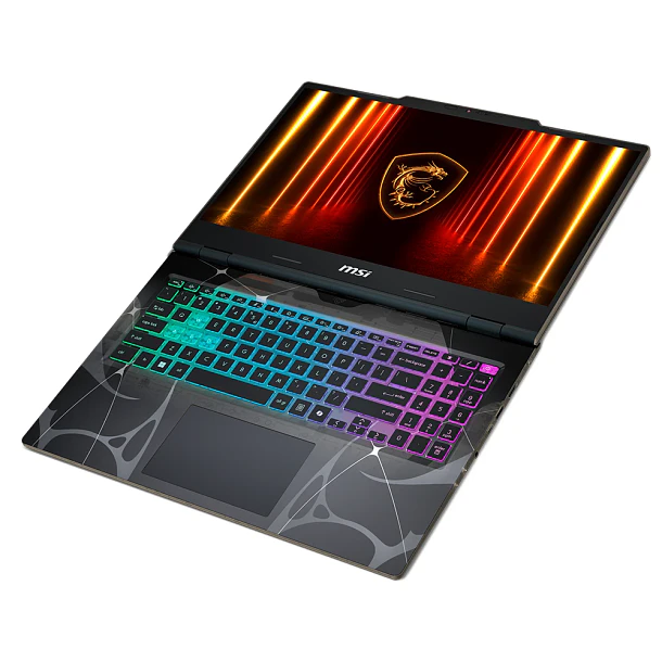 RYZEN 7 260 + RTX 5070 + 1TB - MSI CYBORG A15 AI 3