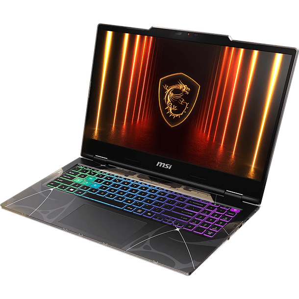 RYZEN 7 260 + RTX 5070 + 1TB - MSI CYBORG A15 AI 2