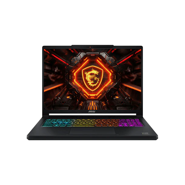 CORE I9 14900HX + RTX 5060 - MSI CROSSHAIR HX E14 1