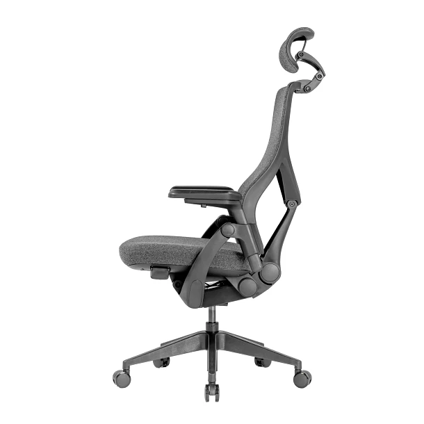 SILLA F50 ERGO PRO MALLA BLACK - VERSUS 4