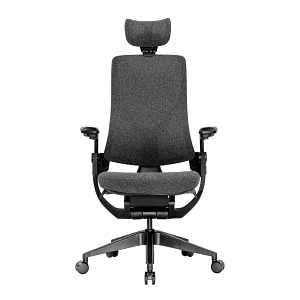 SILLA F50 ERGO PRO MALLA BLACK - VERSUS