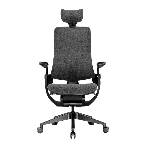 SILLA F50 ERGO PRO MALLA BLACK - VERSUS 1