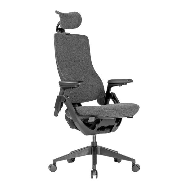 SILLA F50 ERGO PRO MALLA BLACK - VERSUS 2
