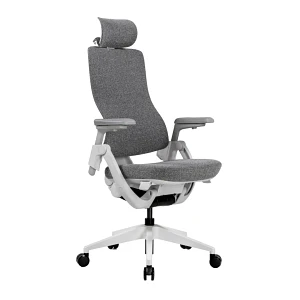 SILLA F50 ERGO PRO WHITE MALLA - VERSUS