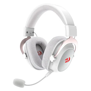 ZEUS PRO INALAMBRICA BLANCA - REDRAGON