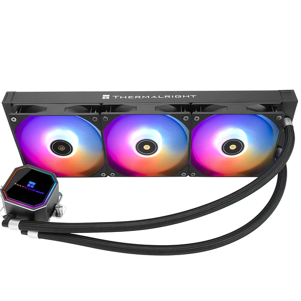 LIQUIDA FROZEN PRISMA 360 RGB - THERMALRIGHT 1