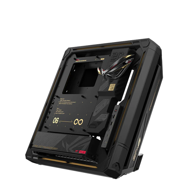 CASE ROG EDITION ANNIVERSARY GR20 - ASUS 3