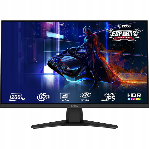 MSI FAST IPS ( FHD 200HZ IPS 0.5MS ) 1