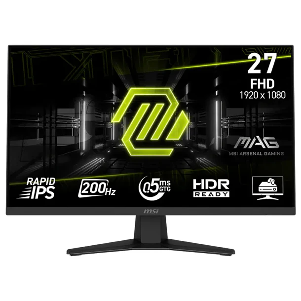 MSI FAST IPS ( FHD 200HZ IPS 0.5MS ) 3