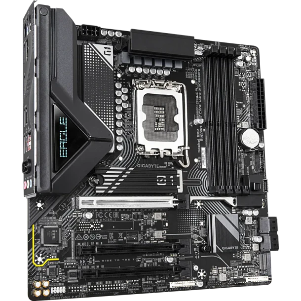 B860M EAGLE PLUS WIFI 6E- GIGABYTE / INTEL ULTRA 3
