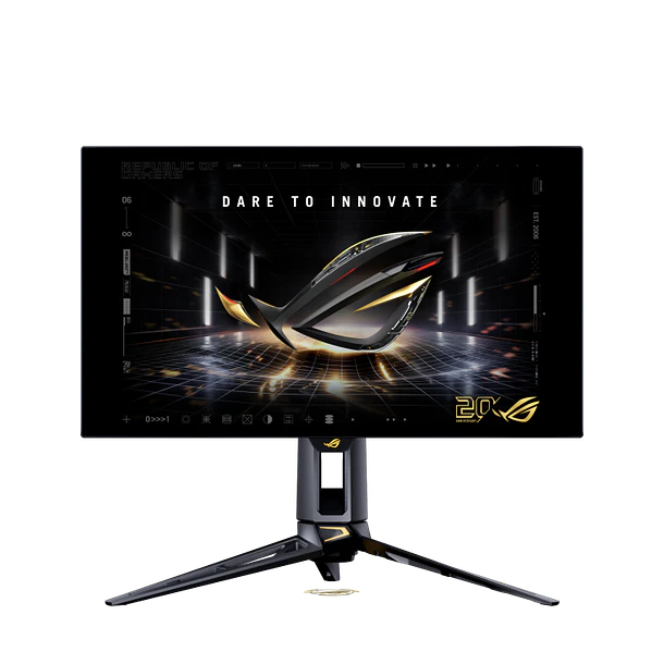 WOLED ASUS 27