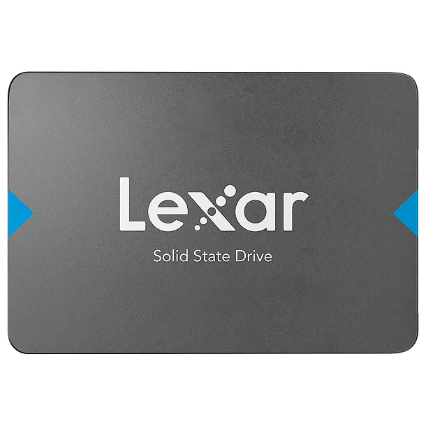 SOLIDO SATA (SSD) 256GB NQ100 - LEXAR 