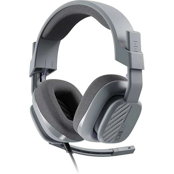ASTRO A10 GEN 2 NEGRA GRIS MULTIPLATAFORMA - LOGI 1