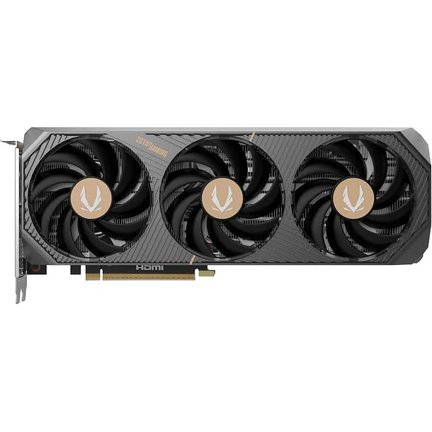 ✔️ RTX 5070 SOLID OC 3 FANS 12GBS - ZOTAC 2