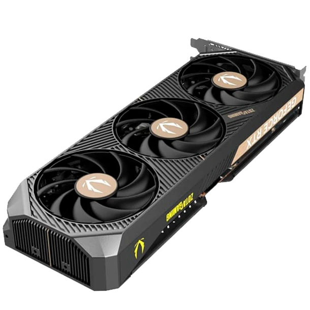 ✔️ RTX 5070 SOLID OC 3 FANS 12GBS - ZOTAC 3