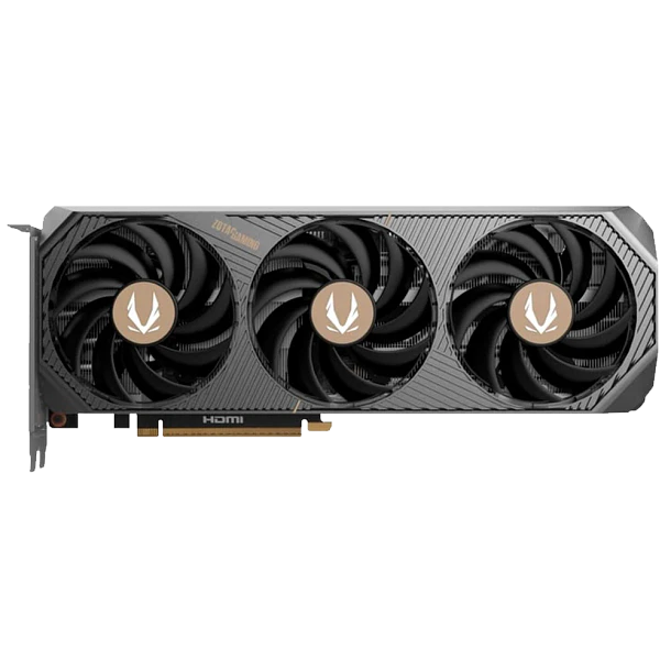 ✔️ RTX 5070 SOLID OC 3 FANS 12GBS - ZOTAC 4