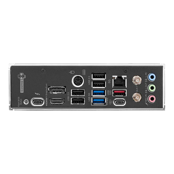 Z890 GAMING PLUS WIFI - MSI / INTEL ULTRA 4