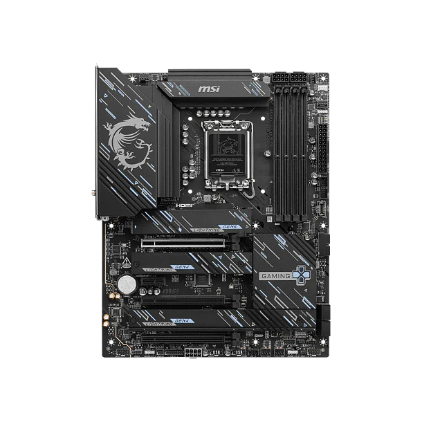 Z890 GAMING PLUS WIFI - MSI / INTEL ULTRA 2