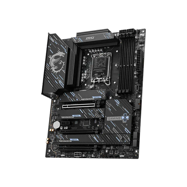 Z890 GAMING PLUS WIFI - MSI / INTEL ULTRA 3
