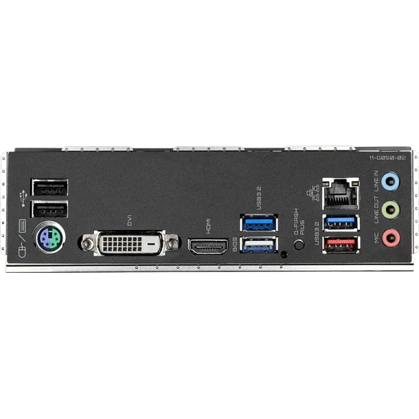 B550 GAMING X V2 - GIGABYTE / AMD RYZEN AM4 4