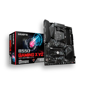 B550 GAMING X V2 - GIGABYTE / AMD RYZEN AM4