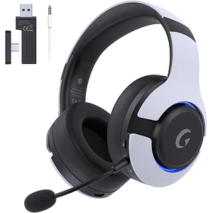 CAPTAIN INALAMBRICAS MULTIPLATAFORMA WHITE - SYND
