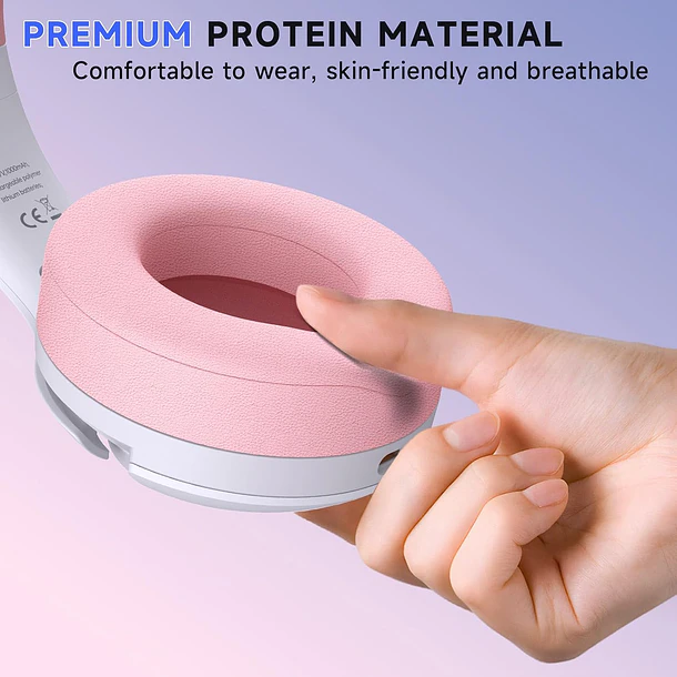 CAPTAIN INALAMBRICAS MULTIPLATAFORMA ROSA - SYND 9