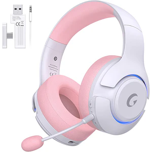 CAPTAIN INALAMBRICAS MULTIPLATAFORMA ROSA - SYND