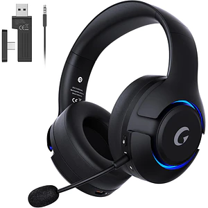 CAPTAIN INALAMBRICAS MULTIPLATAFORMA BLACK - SYND