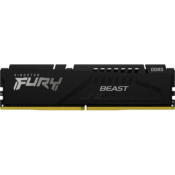 MODULO DDR5 32GBS (5600) FURY BEAST - KINGSTON 