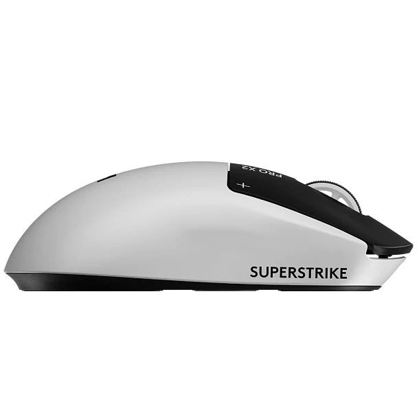 G PRO X2 SUPERSTRIKE BLANCO INALAMBRICO - LOGI 4