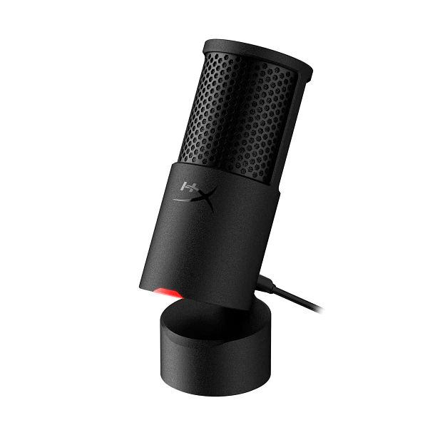 MICROFONO BLACK SOLOCAST 2 USB - HYPERX 1