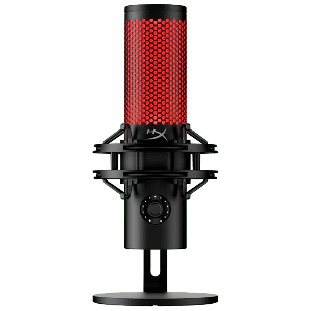 MICROFONO BLACK QUADCAST 2 USB - HYPERX 2