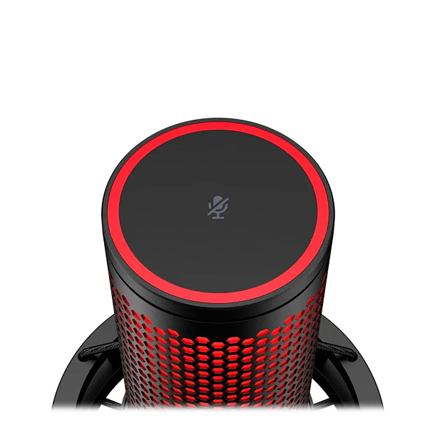 MICROFONO BLACK QUADCAST 2 USB - HYPERX 7