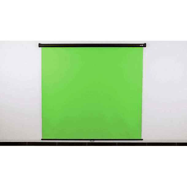 PANTALLA VERDE MT PANEL COLGANTE / EL GATO 4