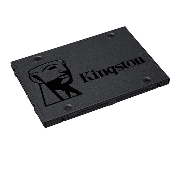 SOLIDO SATA (SSD) 480GB KINGSTON A400 3