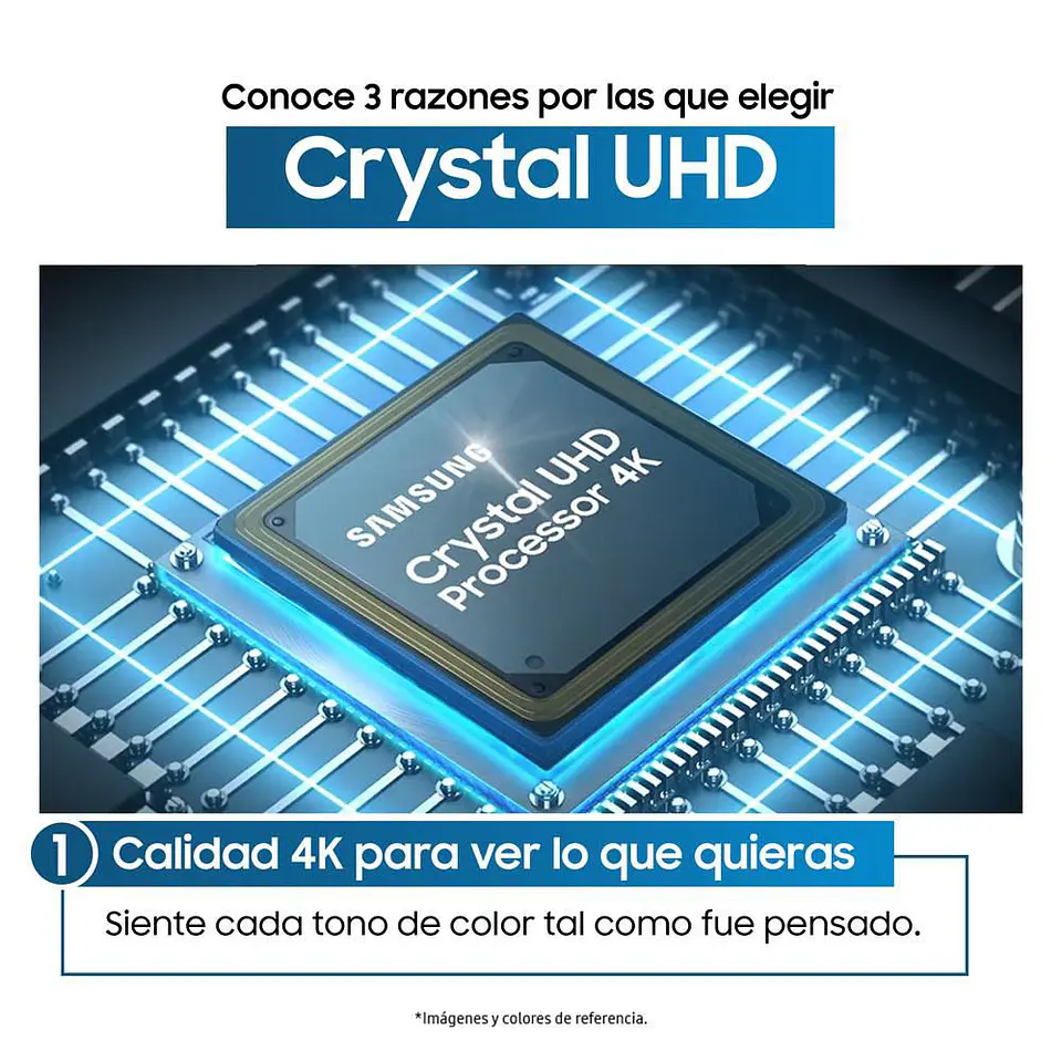 Televisor SAMSUNG 58 pulgadas LED Uhd4K Smart TV UN58U8000FKXZL 7