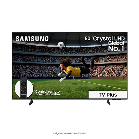 Televisor SAMSUNG 50 pulgadas LED Uhd4K Smart TV UN50U8000FKXZL