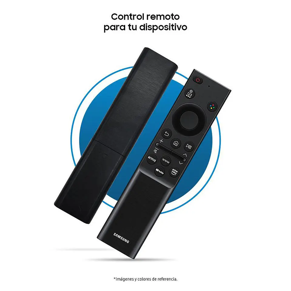Televisor SAMSUNG 65 pulgadas LED Uhd4K Smart TV UN65U8000FKXZL 4