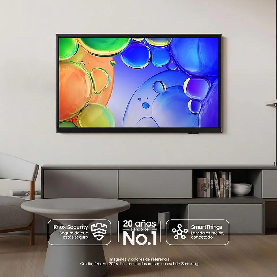 Televisor SAMSUNG 40 pulgadas QLED Fhd Smart TV QN40Q5FAAKXZL 8